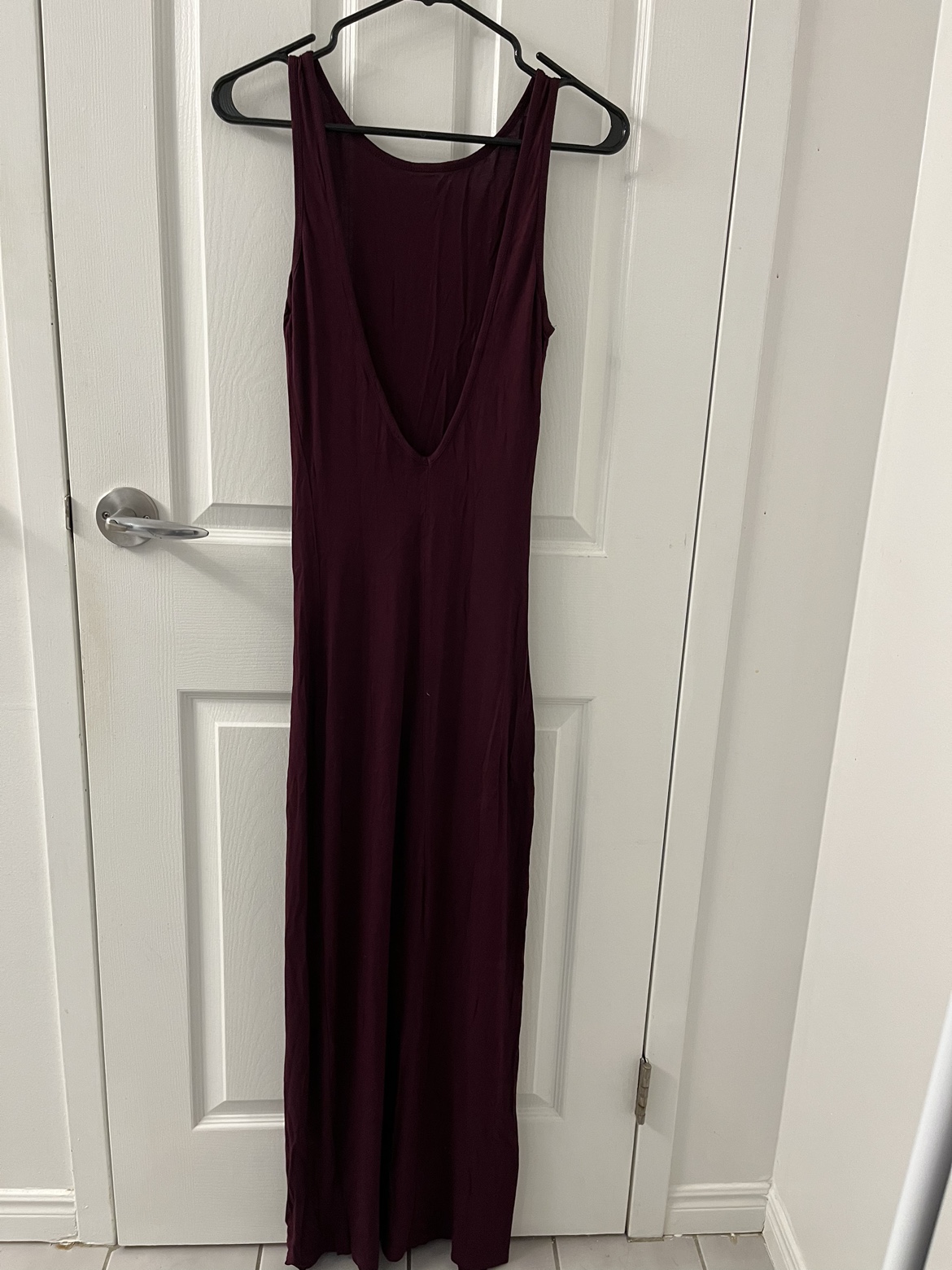 Forever 21 Burgundy Maxi Dress - photo 2