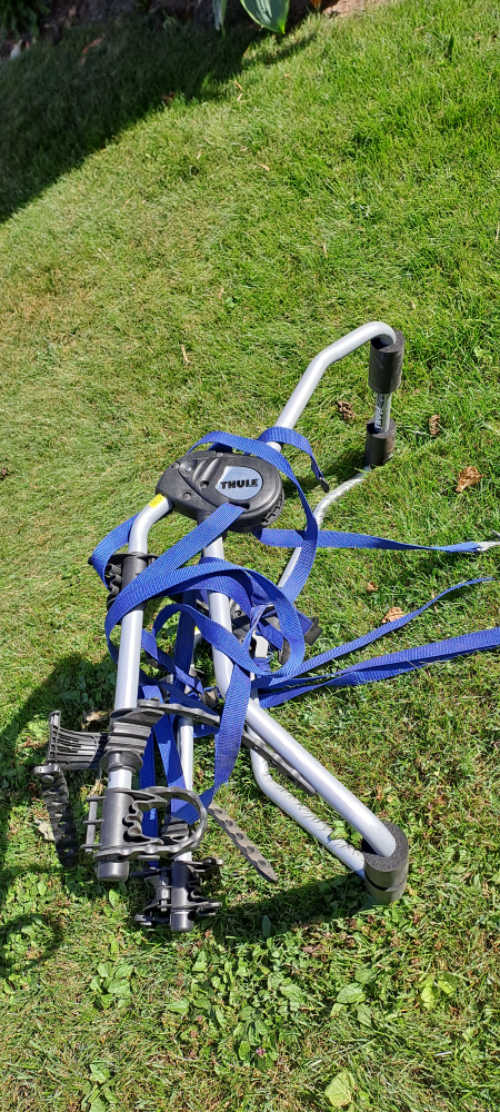 Thule 982 Bike Rack - photo 3