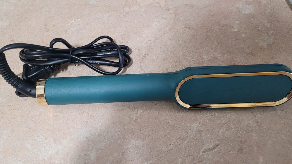 Hair Straightening Comb (New) - photo 2