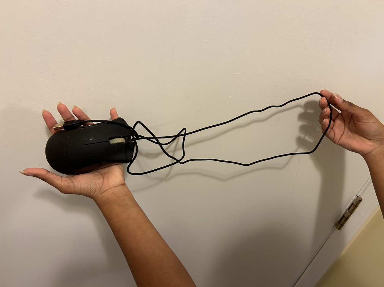Razor Deathadder Mouse (Broken)