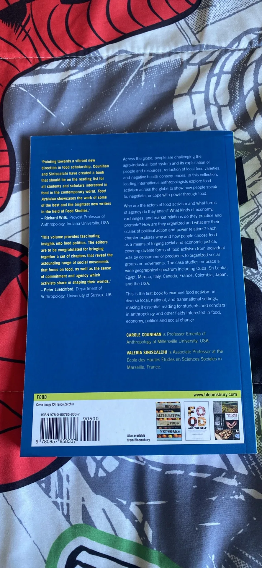 Food Activism: Agency, Democracy and Economy image indicator(2)