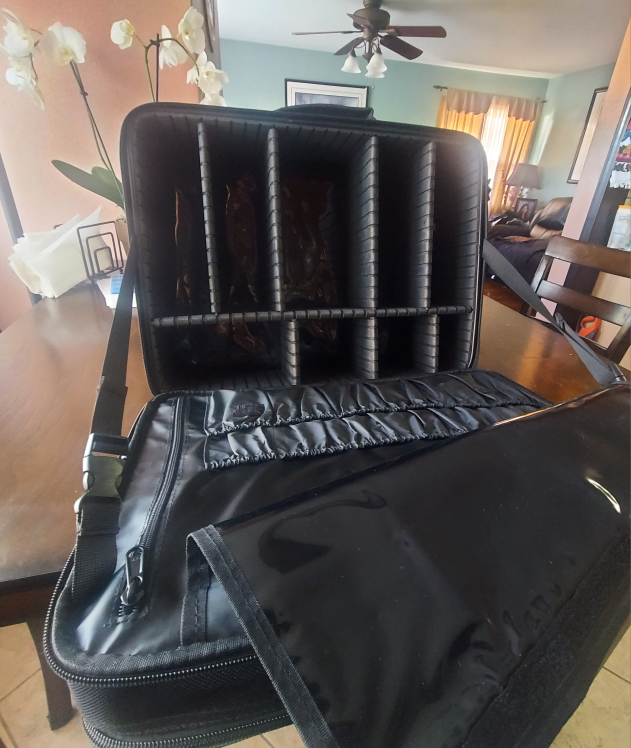 Relavel Makeup Train Case - photo 3