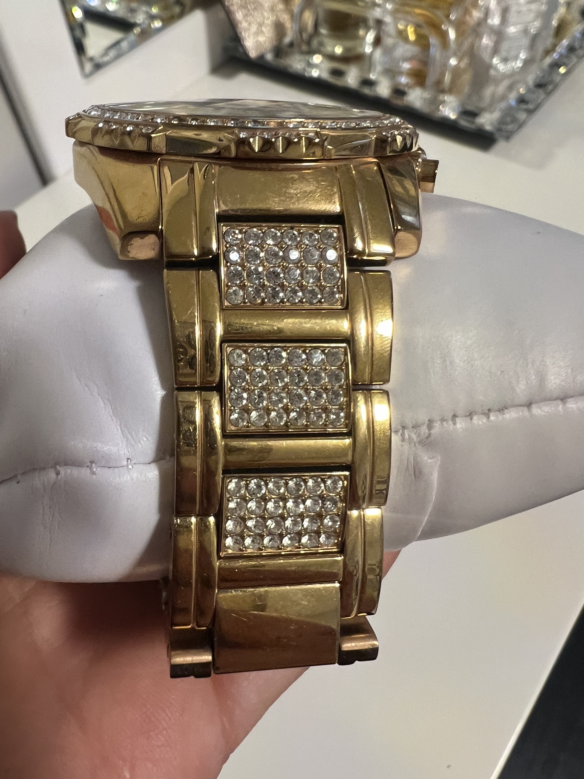 Guess oversized watch - photo 5