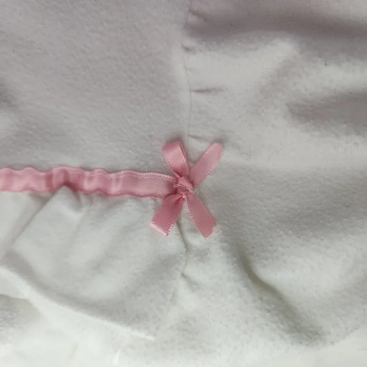 Strawberry Shortcake Nightgown vintage 1980 image indicator(3)