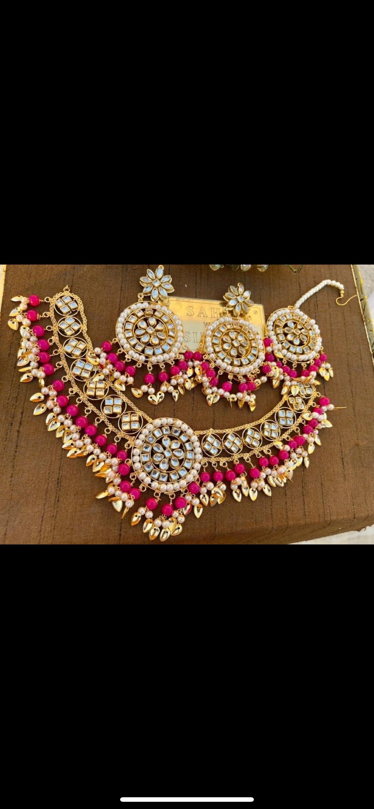Indian jewellery - photo 5
