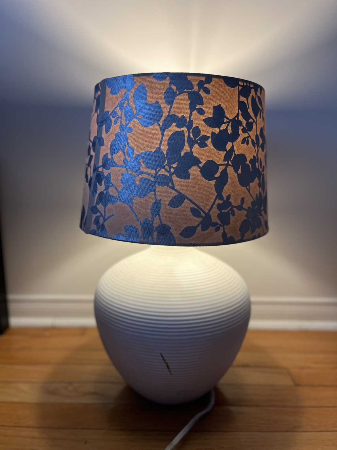 IKEA Table Lamp with Shade