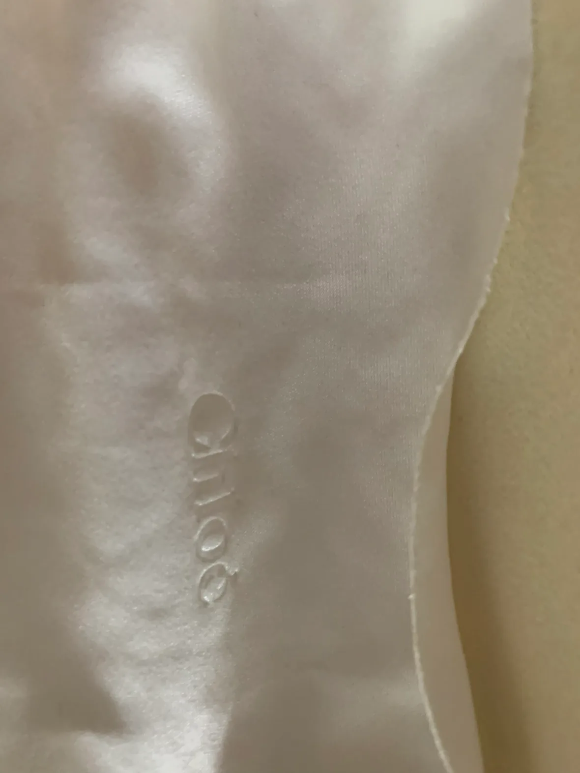 Chloé Sunglasses Case image indicator(5)