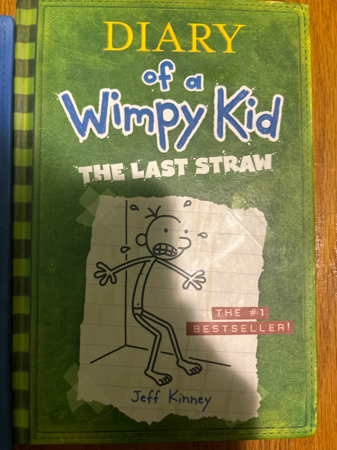 Diary of a Wimpy Kid Books 1, 2, and 3 image indicator(4)