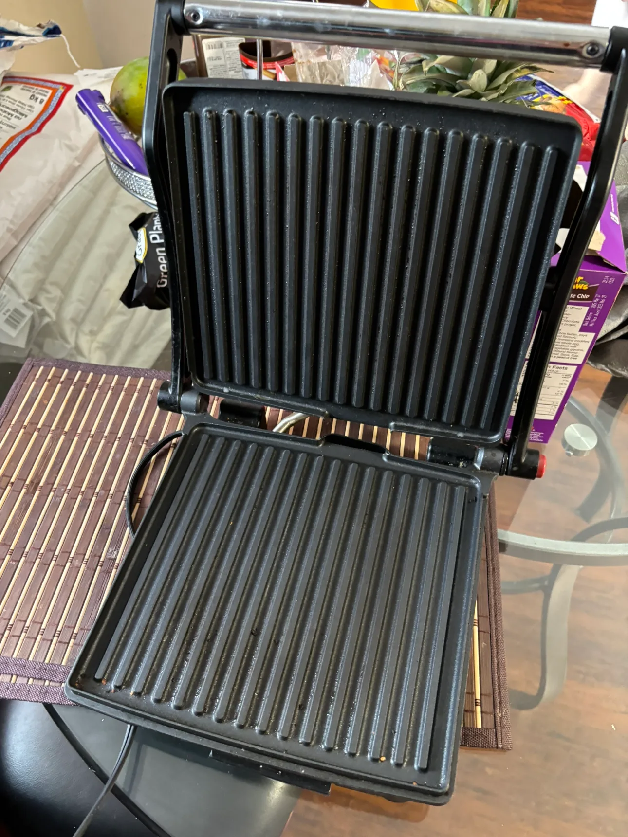 Chefman Electric Grill thumbnail