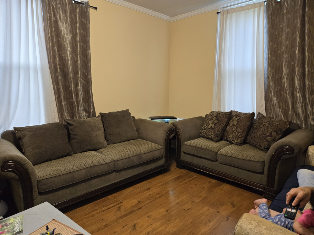 Sofa and Loveseat Set - photo 4