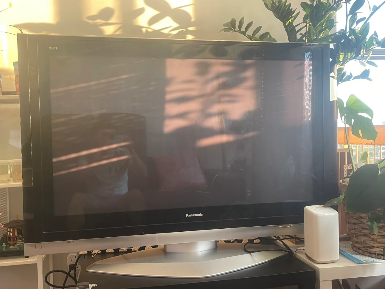 55" Panasonic Tv thumbnail