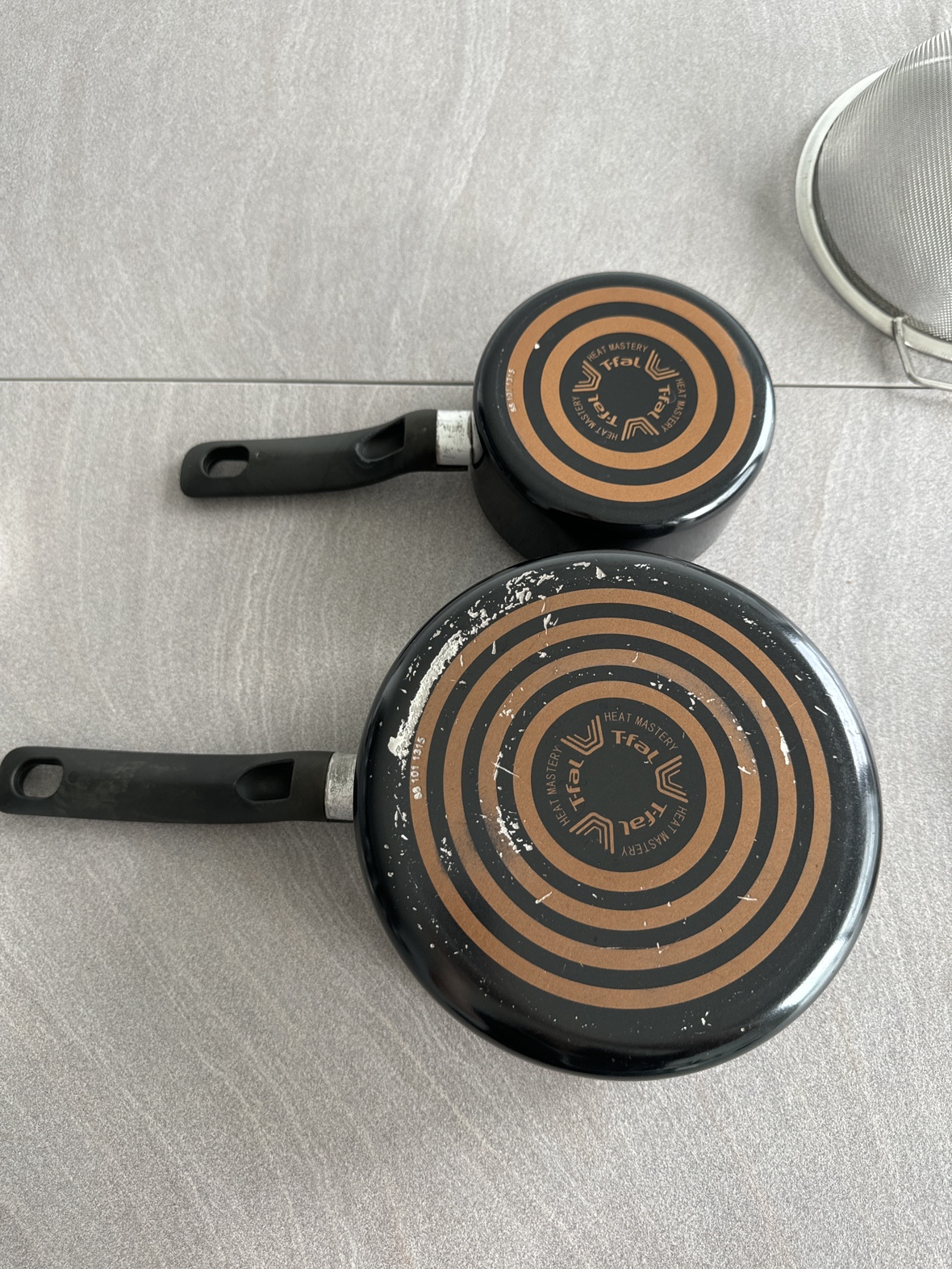 Tefal Saucepan Set + Colander - photo 4
