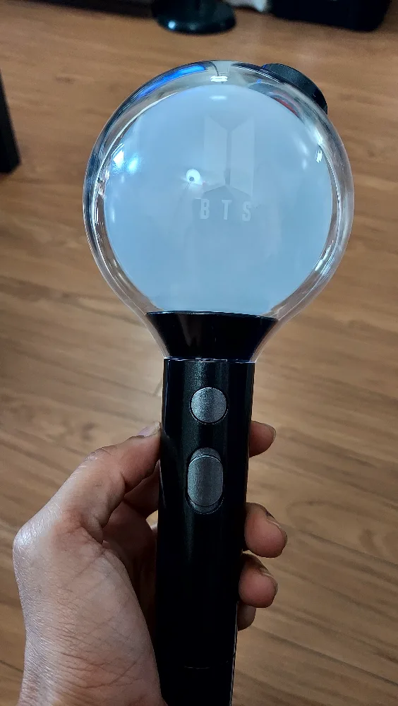 BTS office light stick thumbnail