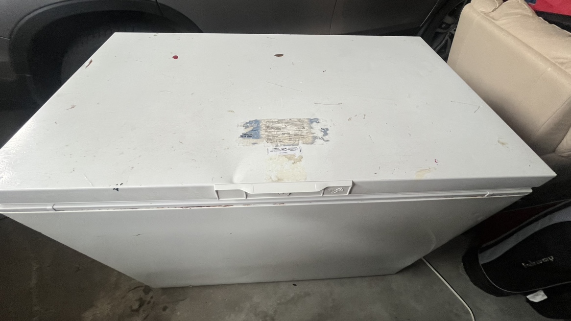 Whirlpool Deep Freeze - photo 3