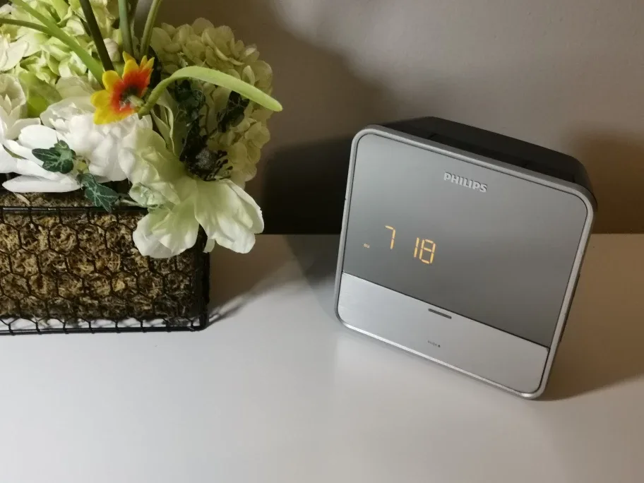 Philips Docking Entertainment System DC190 image indicator(2)