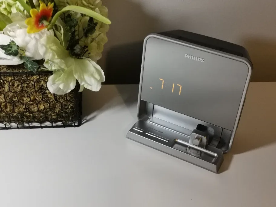 Philips Docking Entertainment System DC190 image indicator(3)