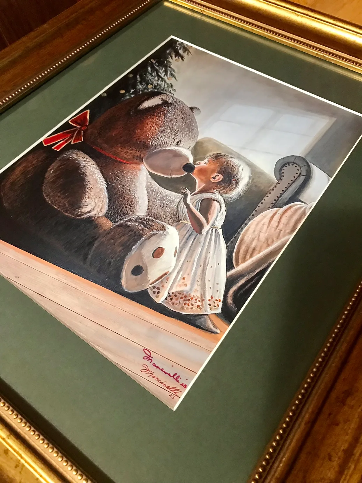 Framed Artwork #freecycle image indicator(2)