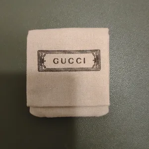 Real gucci dust bag sale