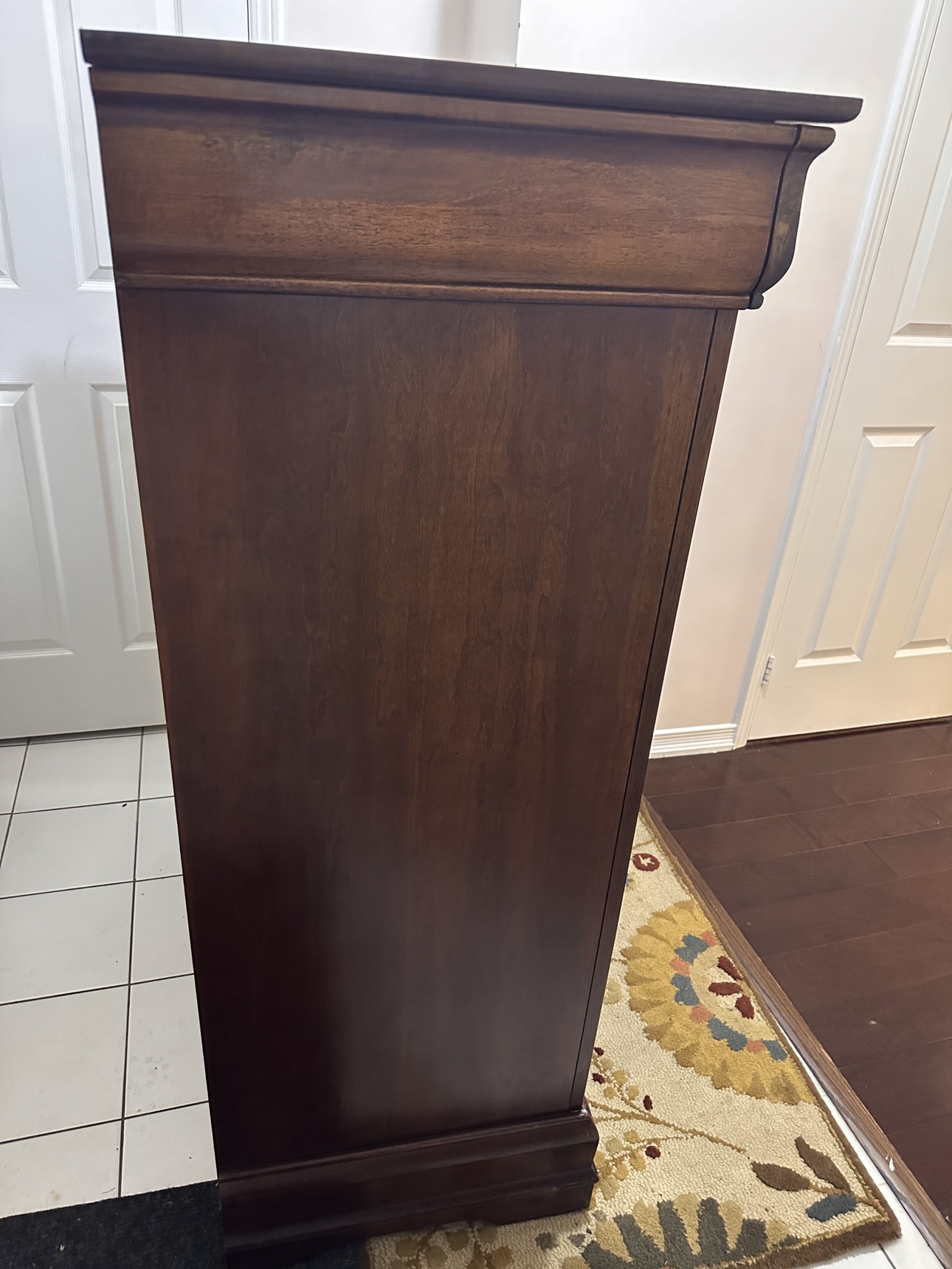 Solid Wood Dresser - photo 4
