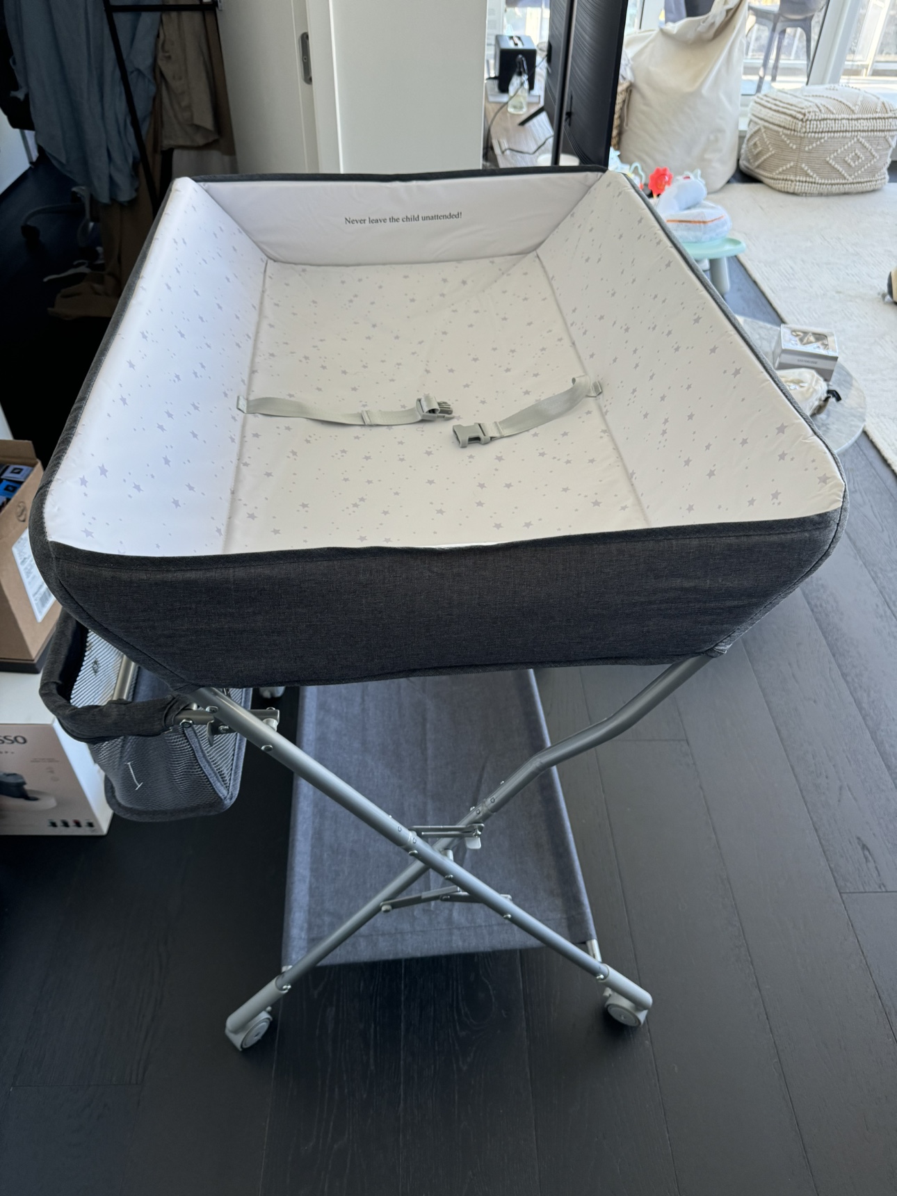 Baby Changing Station