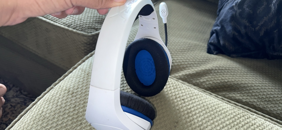 HyperX Cloud Stinger Wireless Gaming Headset🧡 - photo 2