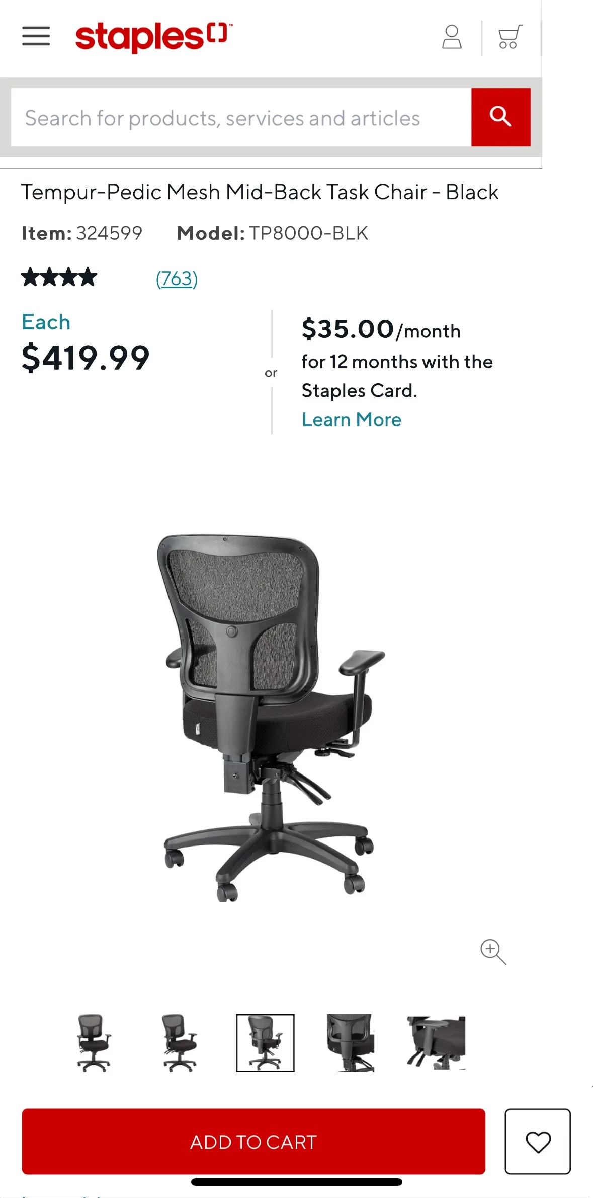 Office desk chair image indicator(2)