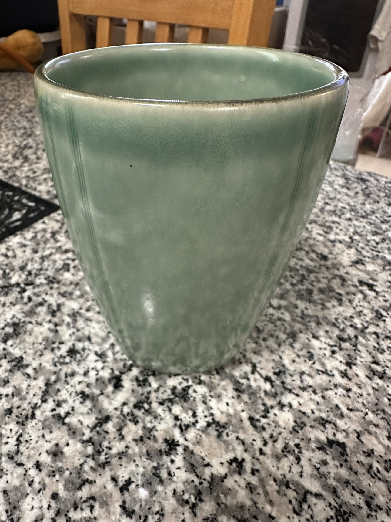 Natures wood Serenity Green Bu Pfaltzgraff Tea / Coffee Mug - photo 3