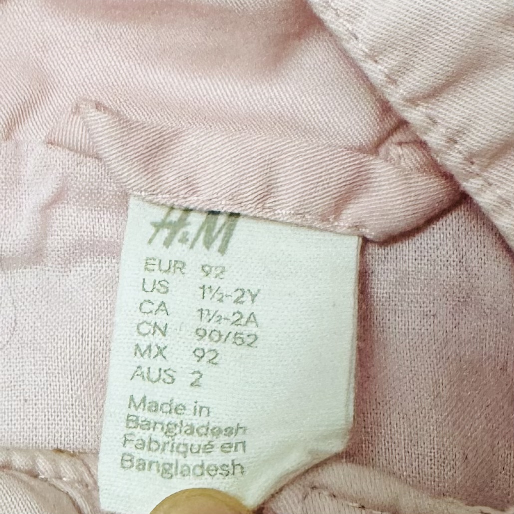 Baby Girl Pink Jacket size 2 toddler - photo 4