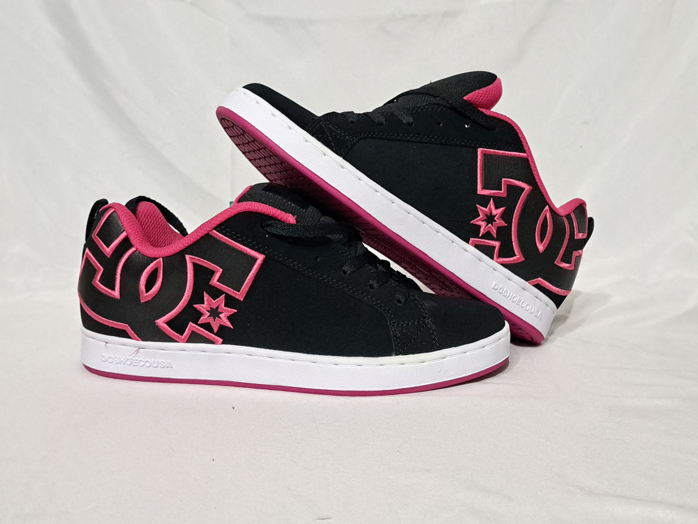 DC Shoes Women's Court Graffik Sz 9.5 New - photo 2