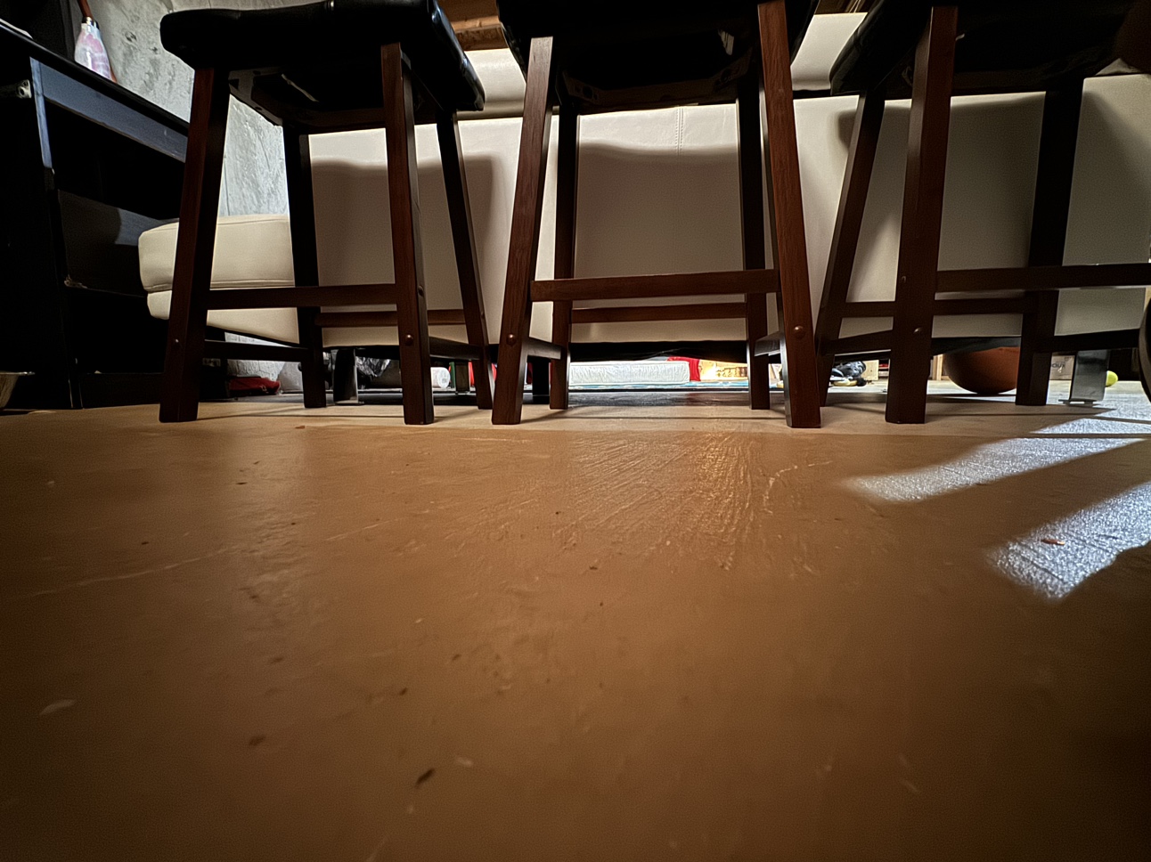 Set of 3 Bar Stools - photo 5