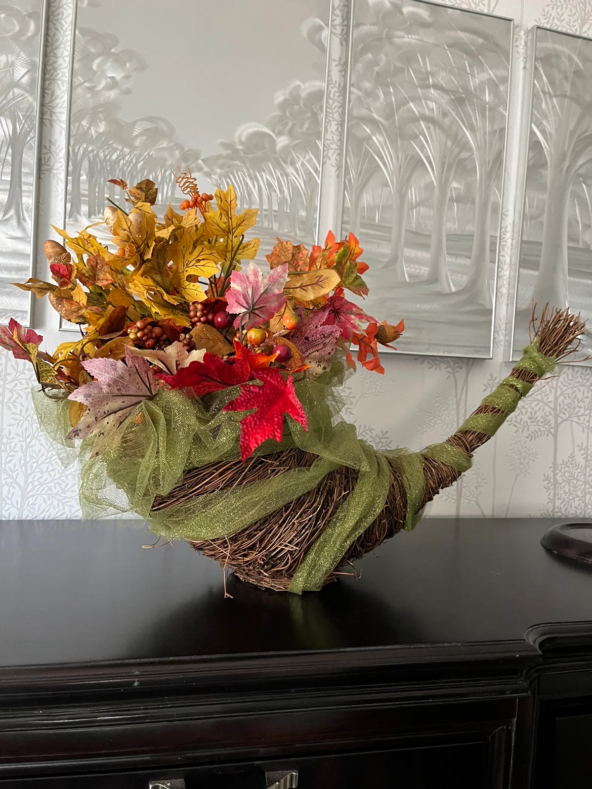 Fall Horn Display image indicator(2)