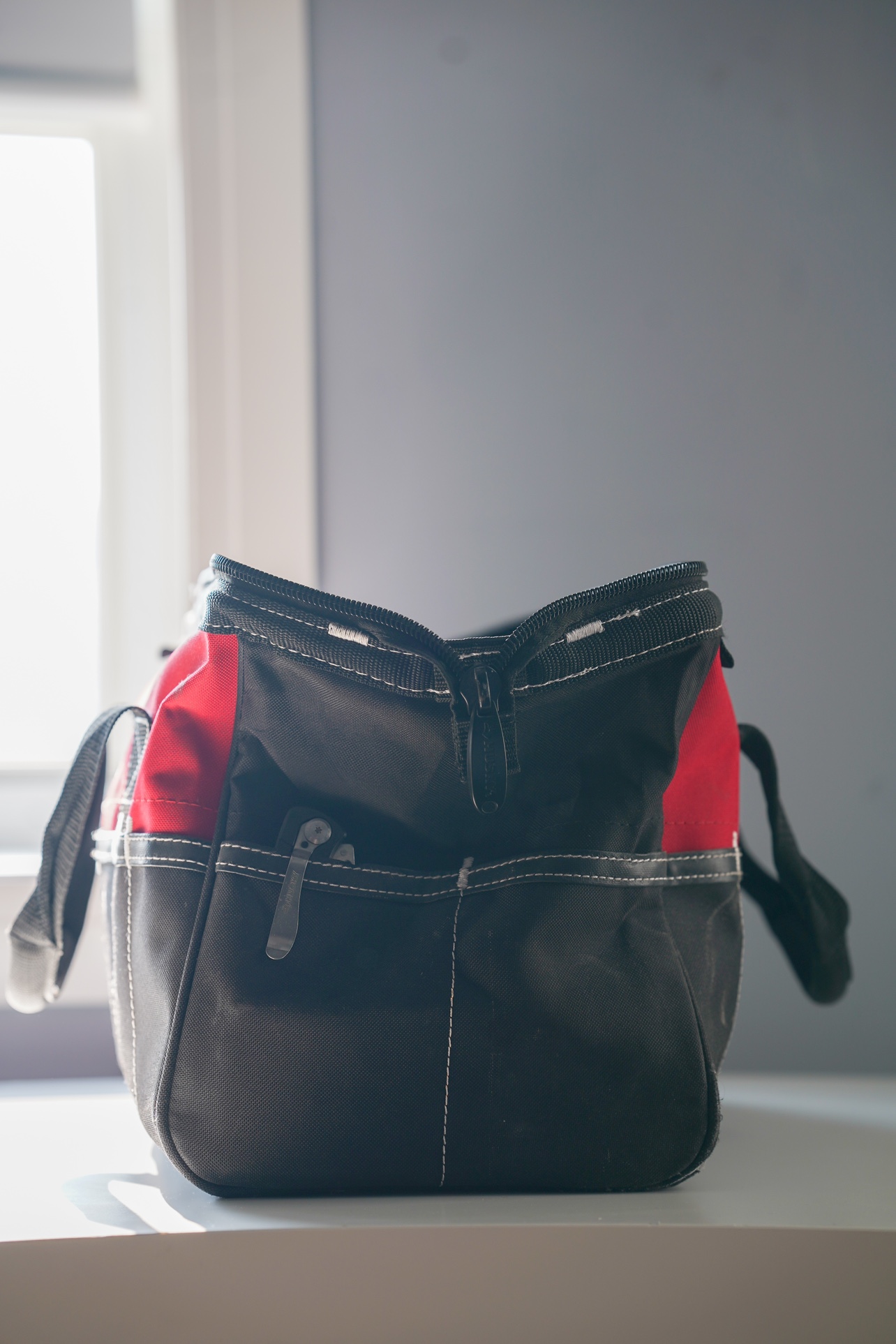 Husky Rolling Tool Bag with extra bag - photo 4