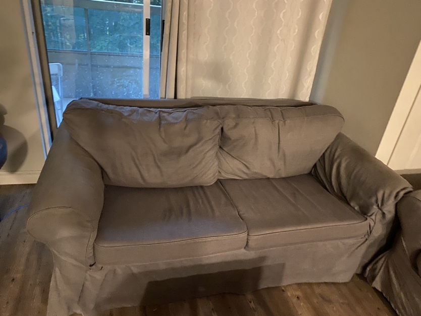 2 and 3 Seater Sofa - photo 2