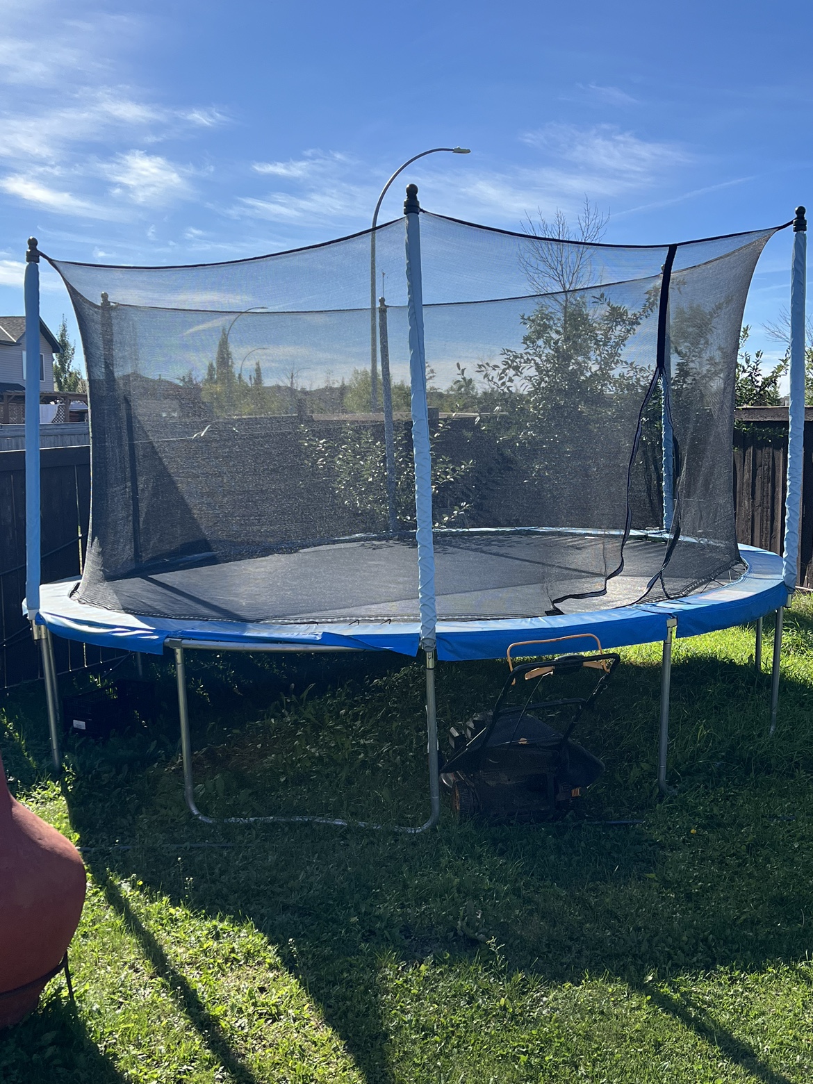 Trampoline