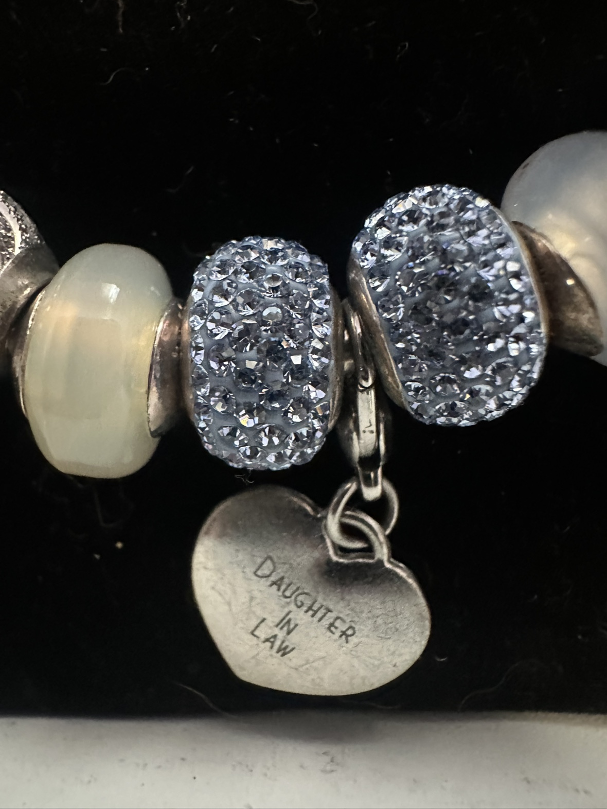 Silver Charm Bracelet - photo 2