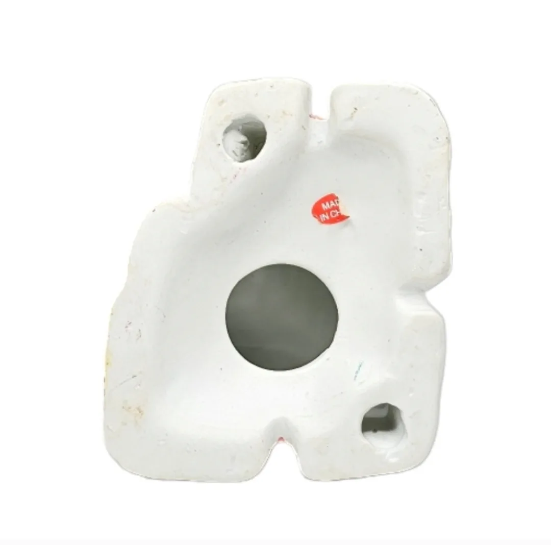 Vintage Ceramic Church for Mini Christmas Village image indicator(5)