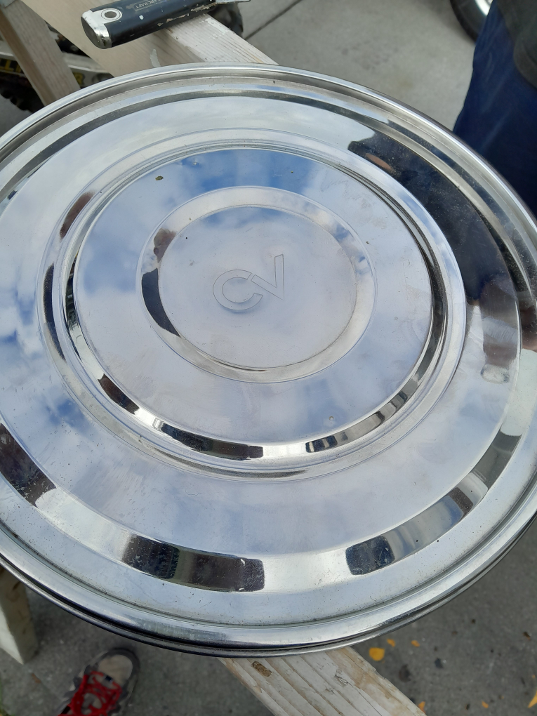 Two Stainless Steel Storage Containers - photo 3