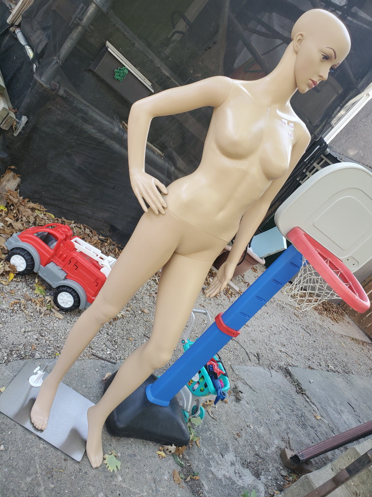 like New Full Body Mannequin - photo 2