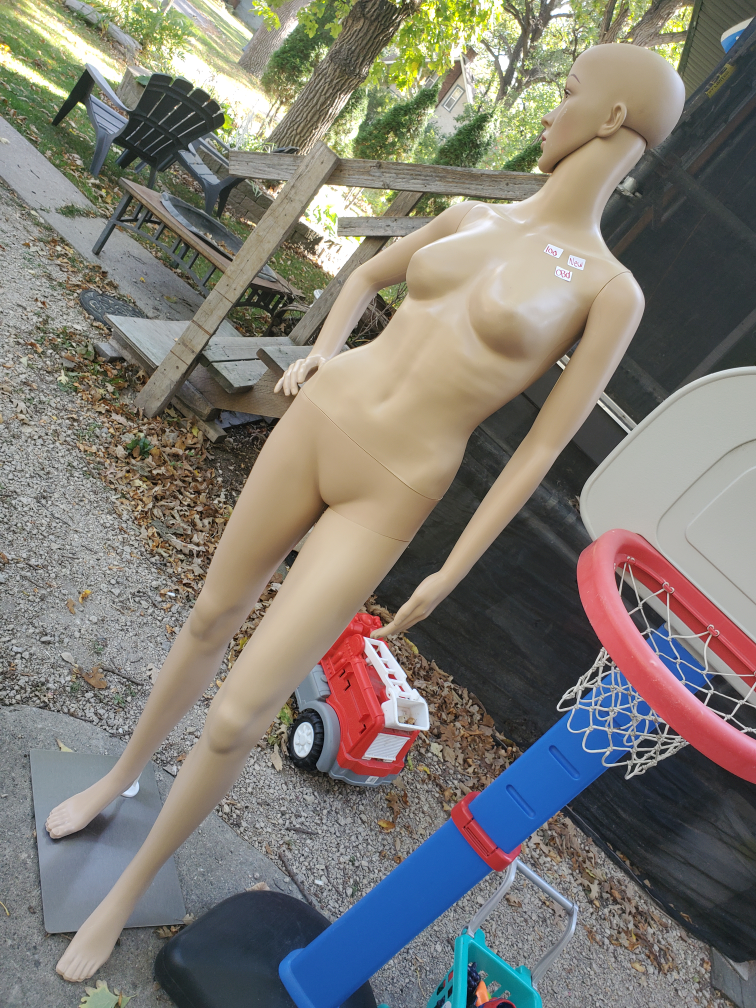 like New Full Body Mannequin - photo 3