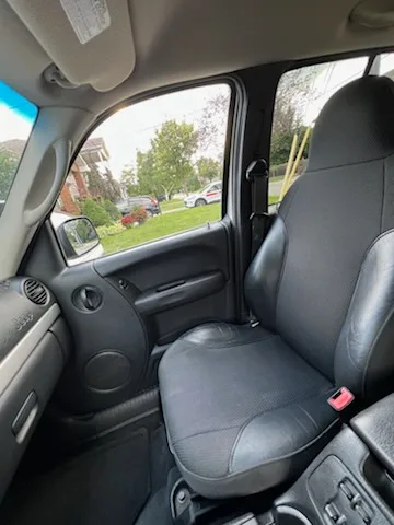 urgent sale: 2002 Jeep Liberty image indicator(8)