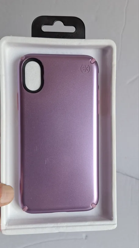 iPhone Xs and X Cover Case image indicator(7)