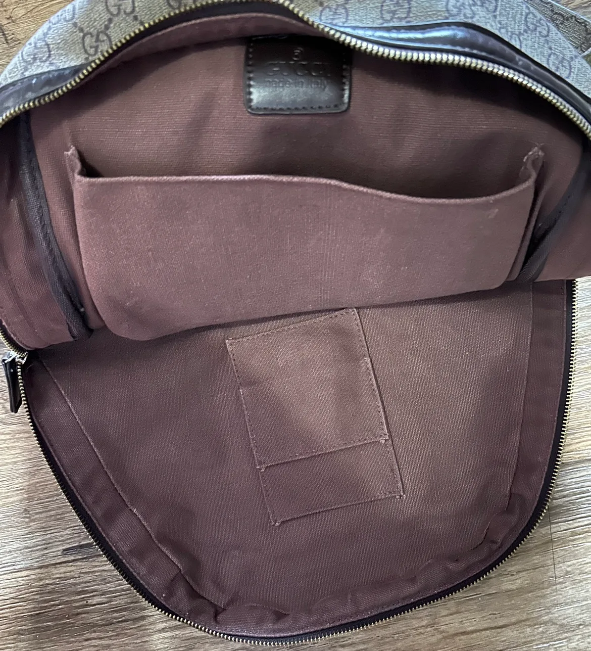 Backpack GG Blind for love image indicator(9)