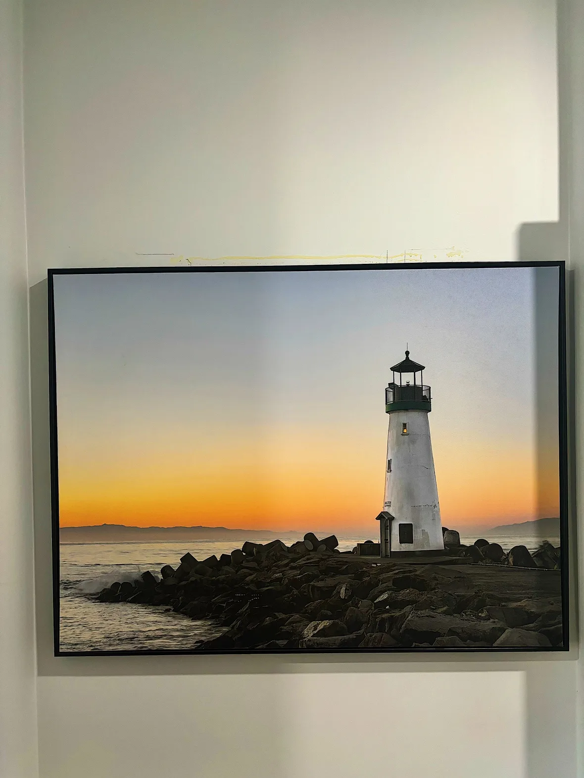 Lighthouse Canvas Wall Art thumbnail