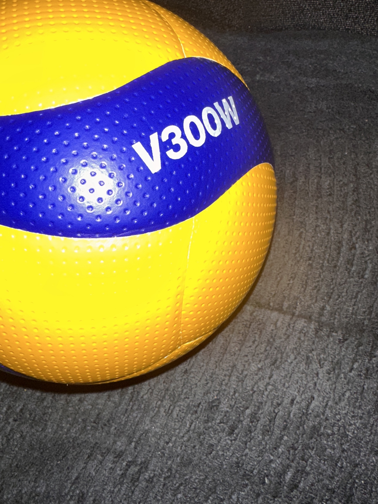 Mikasa V300W Volleyball - photo 3