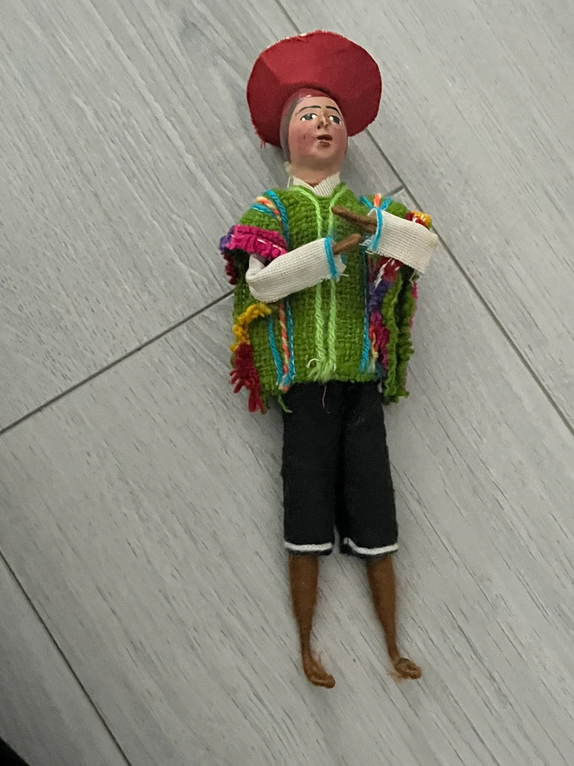 Vintage Dolls in Traditional Dress image indicator(3)