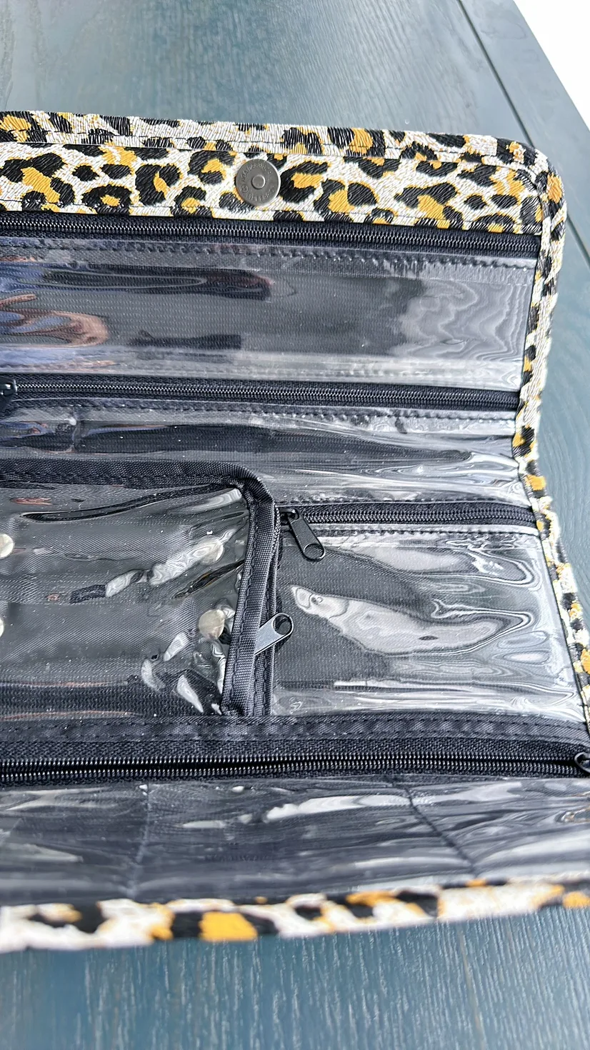 PreZerve Travel Wallet for jewelry image indicator(8)