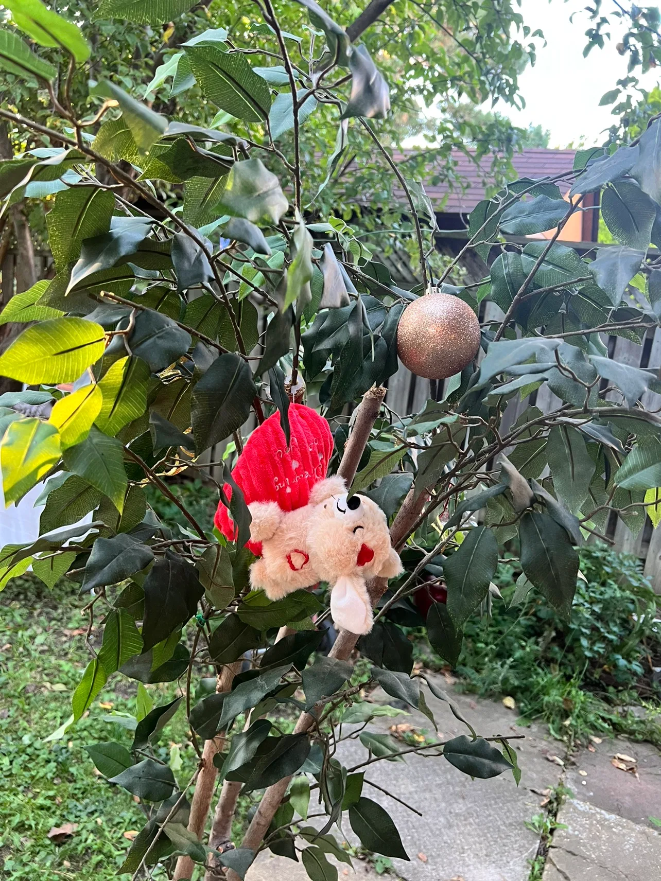 Artificial Tree image indicator(4)