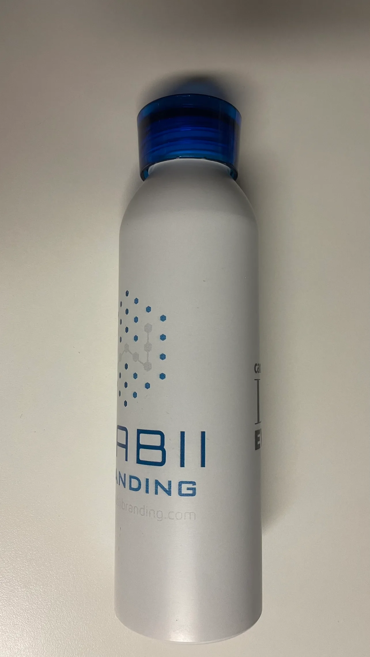 Aluminum Water Bottle thumbnail