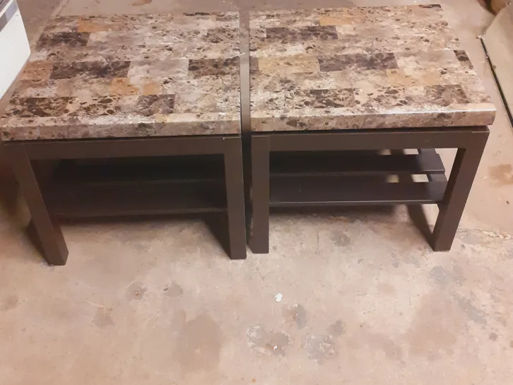 Two End Tables thumbnail