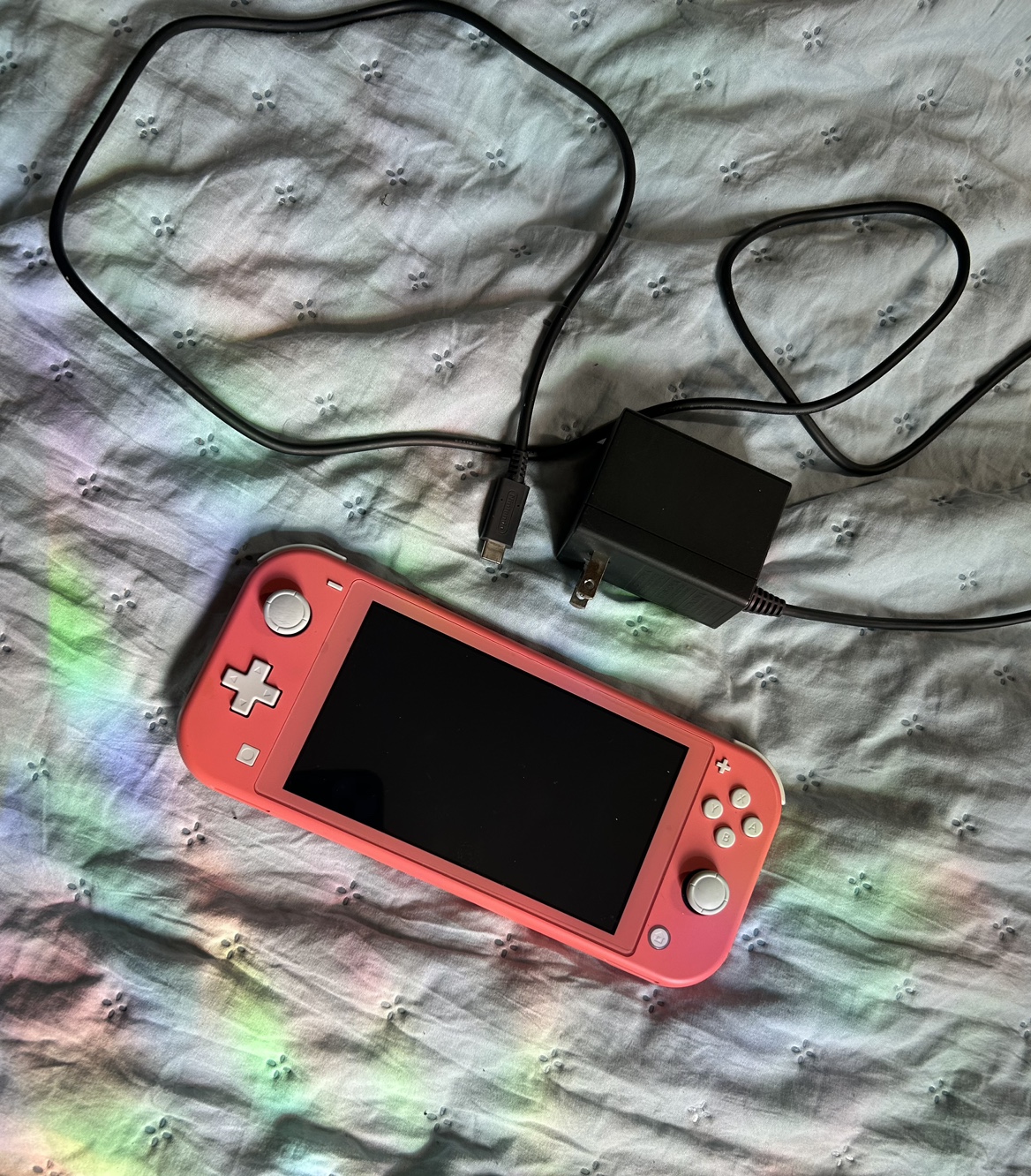 Nintendo Switch Lite (Coral) - photo 3